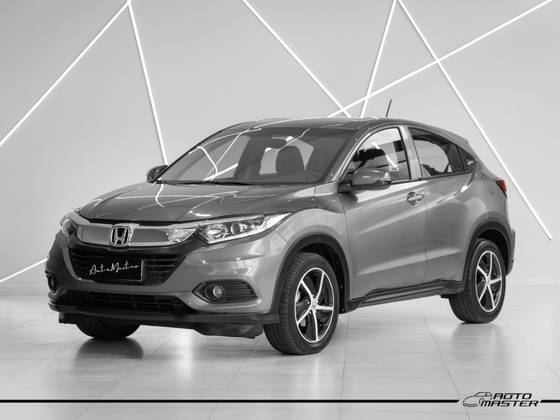 HONDA HR-V 1.8 16V FLEX LX 4P AUTOMÁTICO HONDA HR-V 1.8 16V FLEX LX 4P AUTOMÁTICO